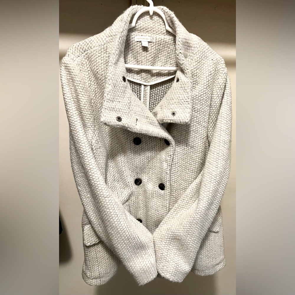 Westport 1962 Women’s Light-gray Jacket